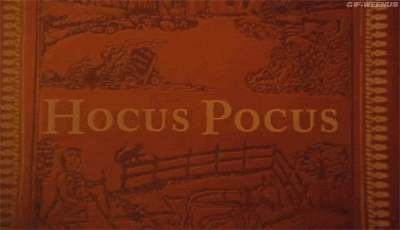 Hocus Pocus Halloween GIF - Find & Share on GIPHY