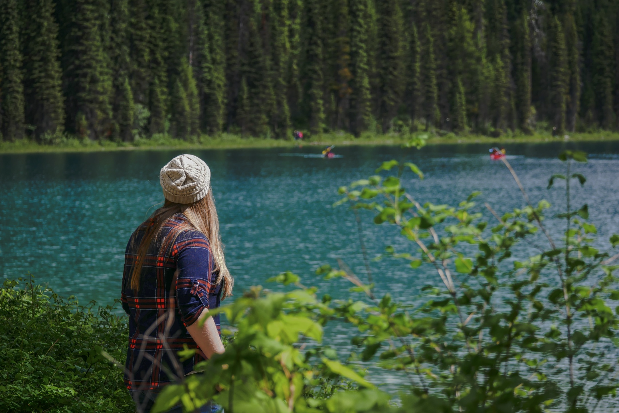 Emerald Lake, Yoho National Park