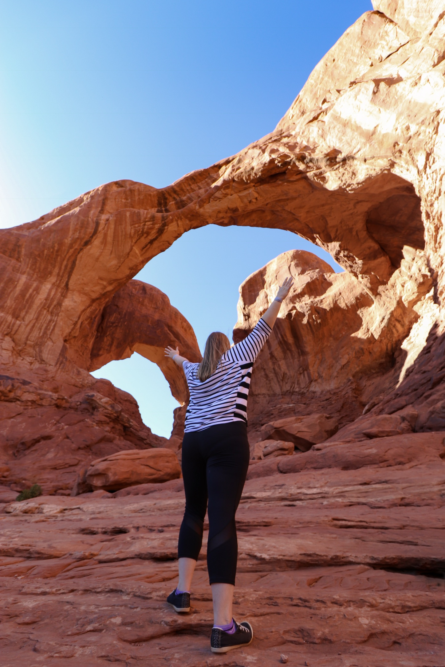 Sea-Band-Arches-National-Park