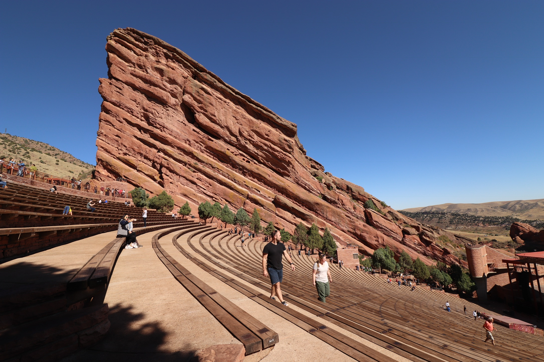 Red Rocks Park and Amphitheatre