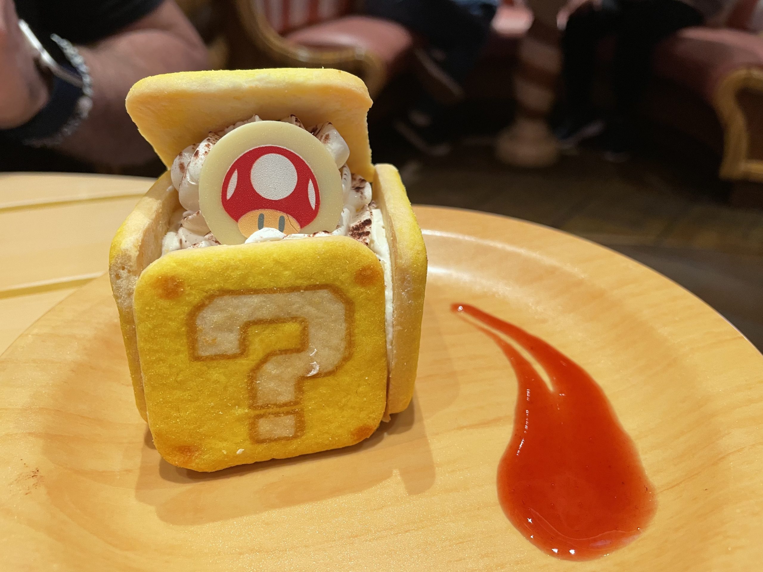 ? Block Tiramisu at Toadstool Cafe | Traveling Twogether